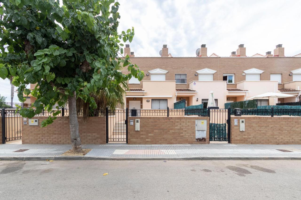 סאלו Homes & Go Rescat מראה חיצוני תמונה