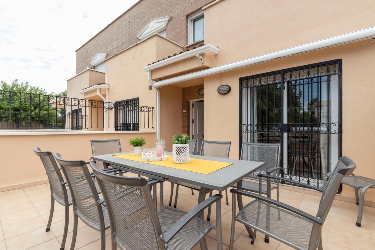 סאלו Homes & Go Rescat מראה חיצוני תמונה
