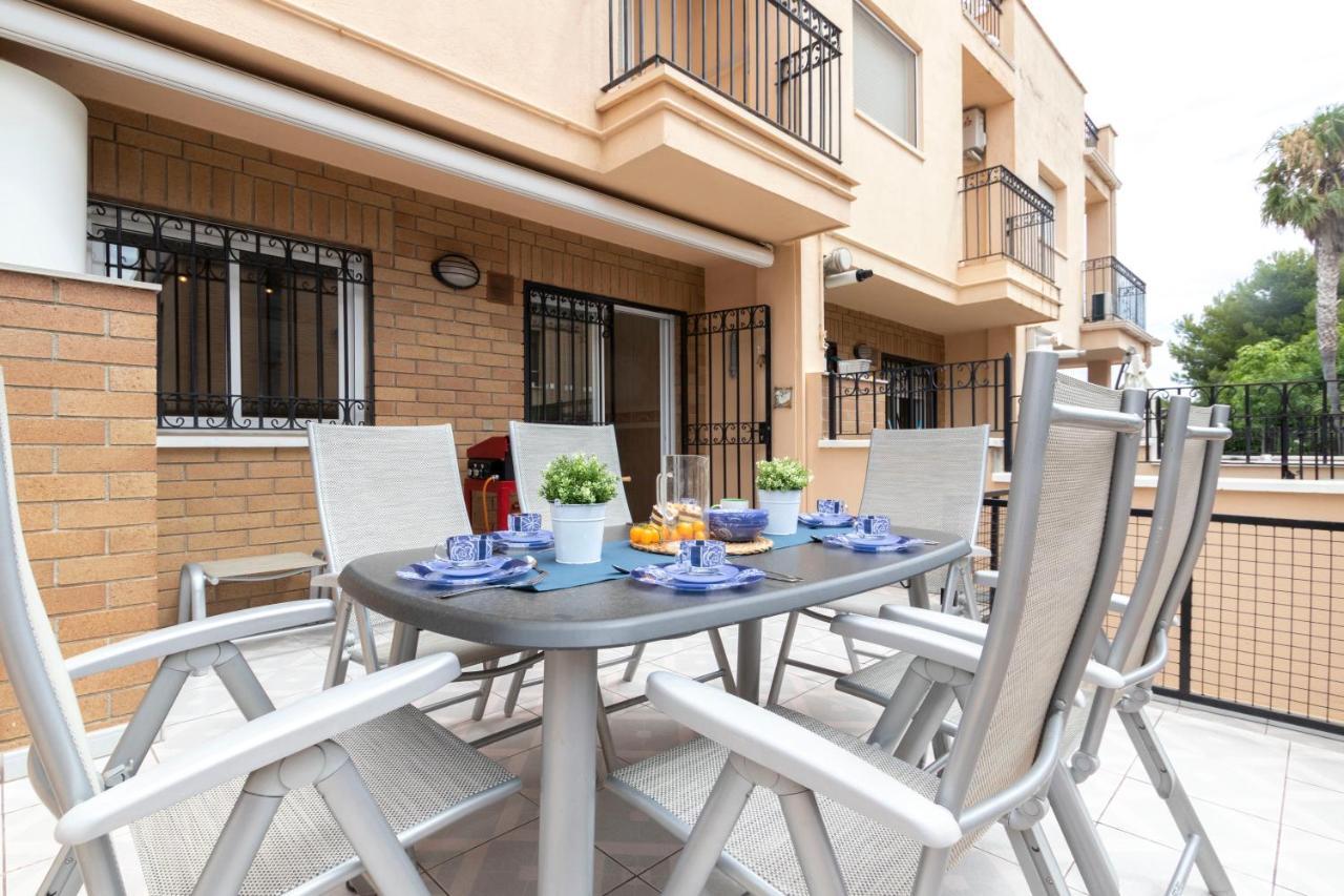 סאלו Homes & Go Rescat מראה חיצוני תמונה